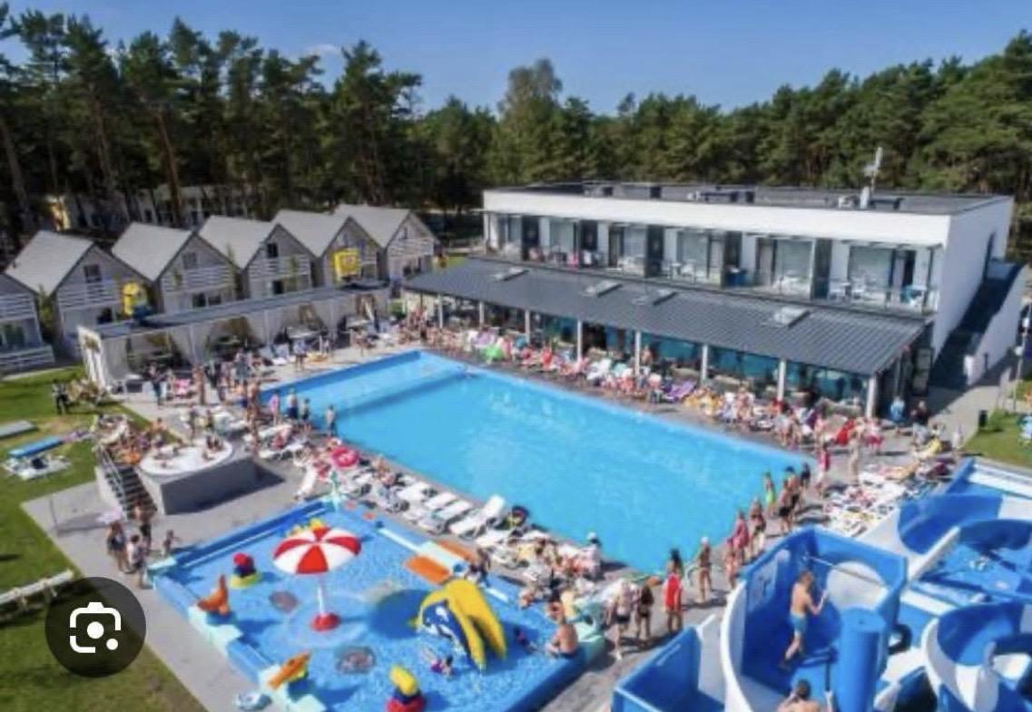 Holiday park resort
